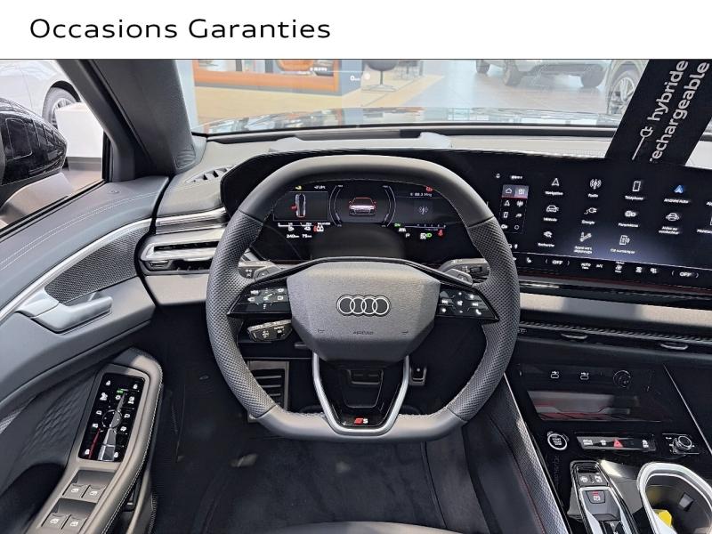 Voitures occasions Audi A6 AVANT S line Rivery