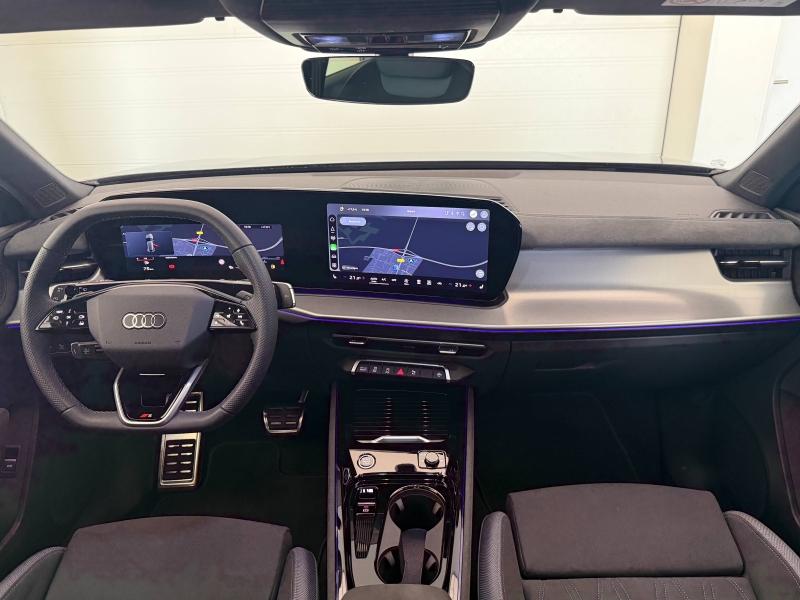 Voitures occasions Audi Q3 Sportback S line Rivery