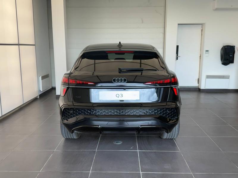 Voitures occasions Audi Q3 Sportback S line Rivery