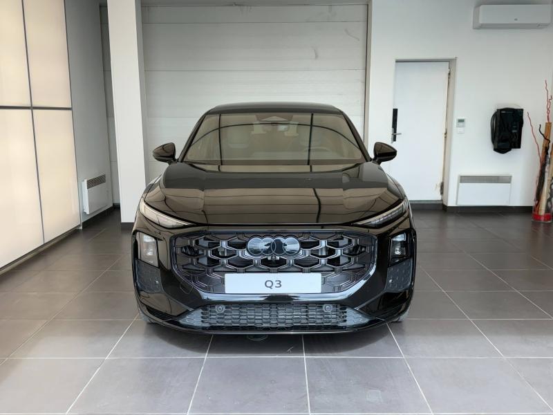 Voitures occasions Audi Q3 Sportback S line Rivery
