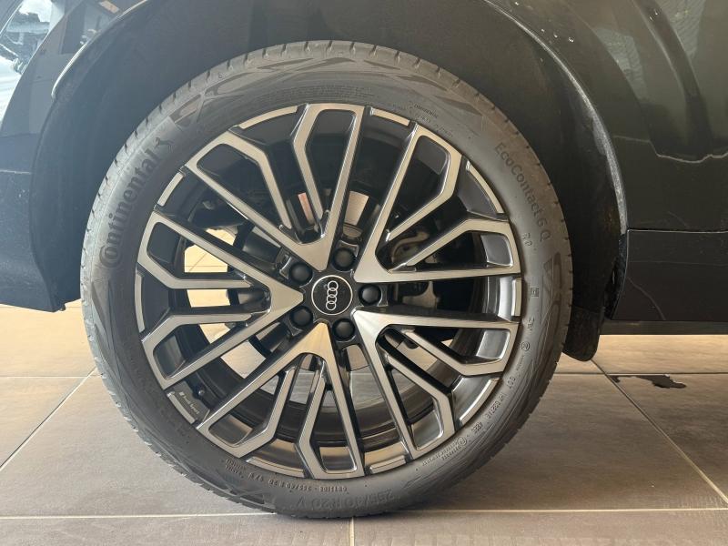 Voitures occasions Audi Q3 Sportback S line Rivery