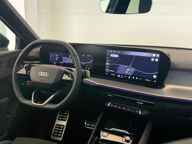 Voitures occasions Audi Q3 Sportback S line Rivery