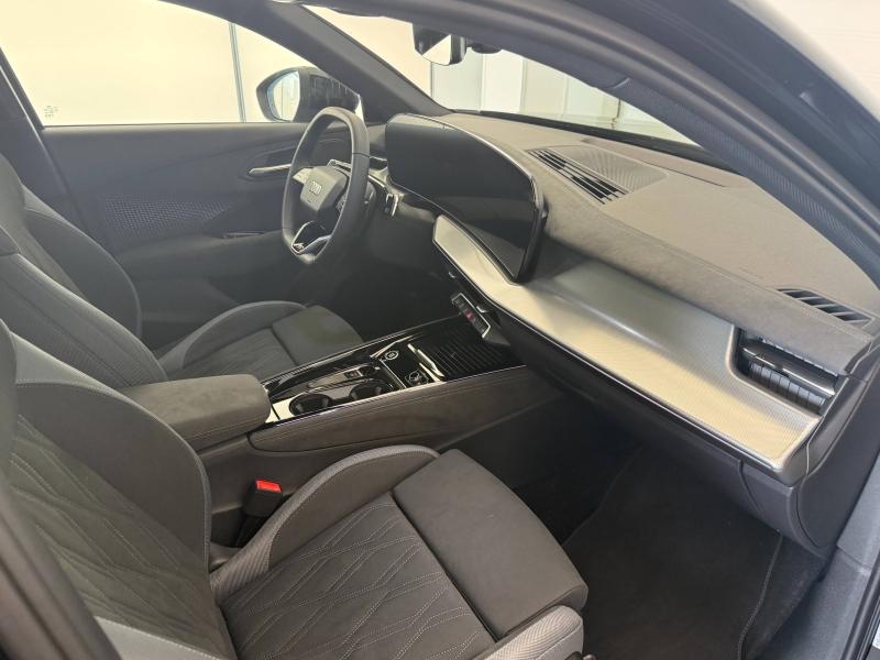 Voitures occasions Audi Q3 Sportback S line Rivery