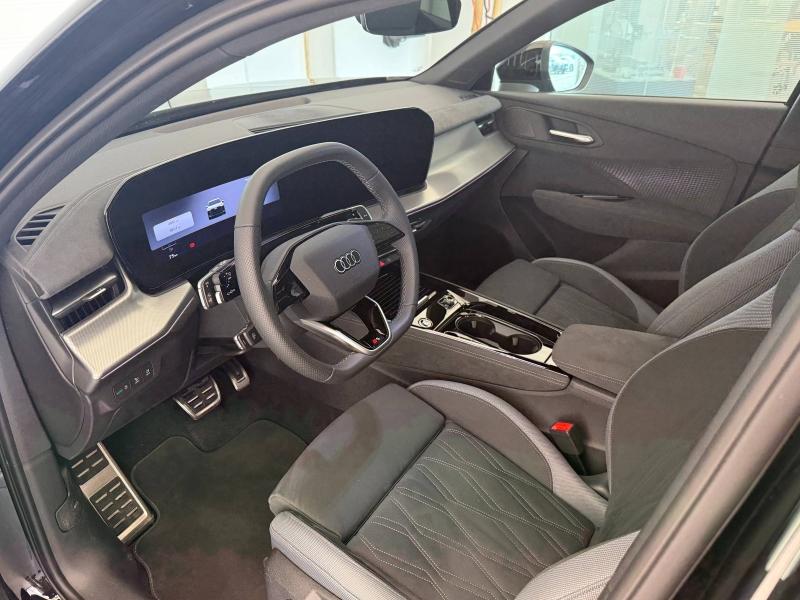 Voitures occasions Audi Q3 Sportback S line Rivery