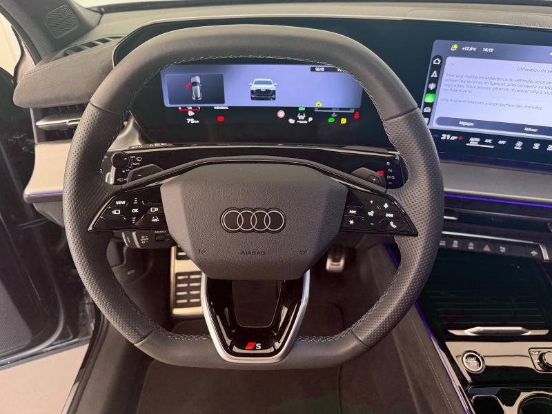 Voitures occasions Audi Q3 Sportback S line Rivery