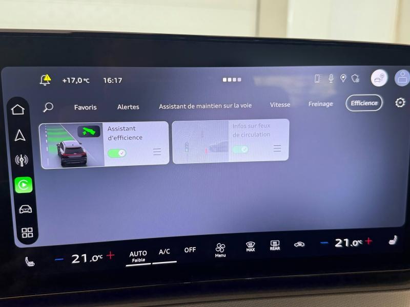 Voitures occasions Audi Q3 Sportback S line Rivery