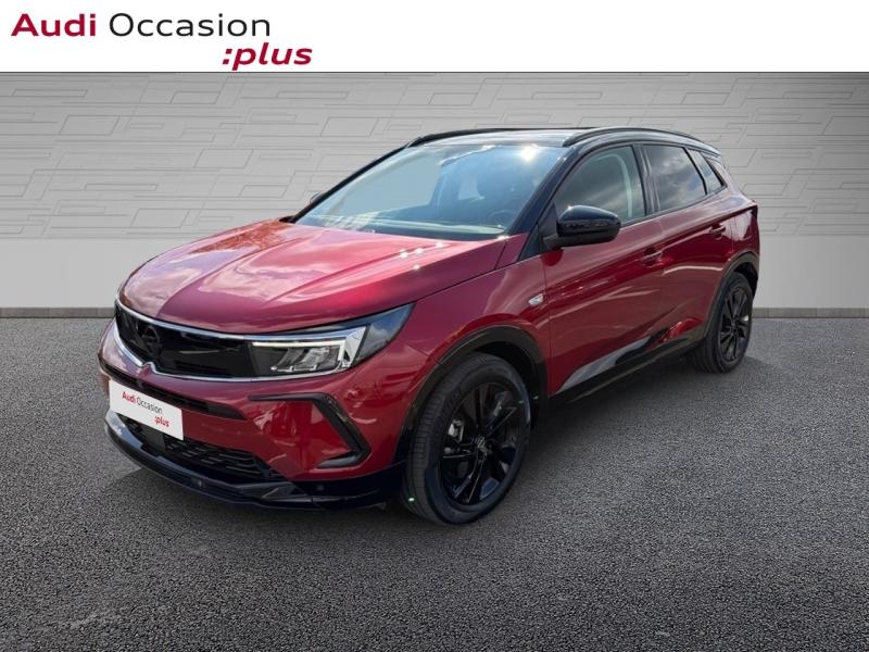 Voitures occasions OPEL Grandland GS Rivery