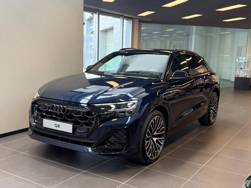 Voitures occasions Audi Q8 Compétition Rivery