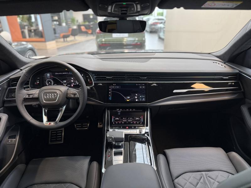 Voitures occasions Audi Q8 Compétition Rivery