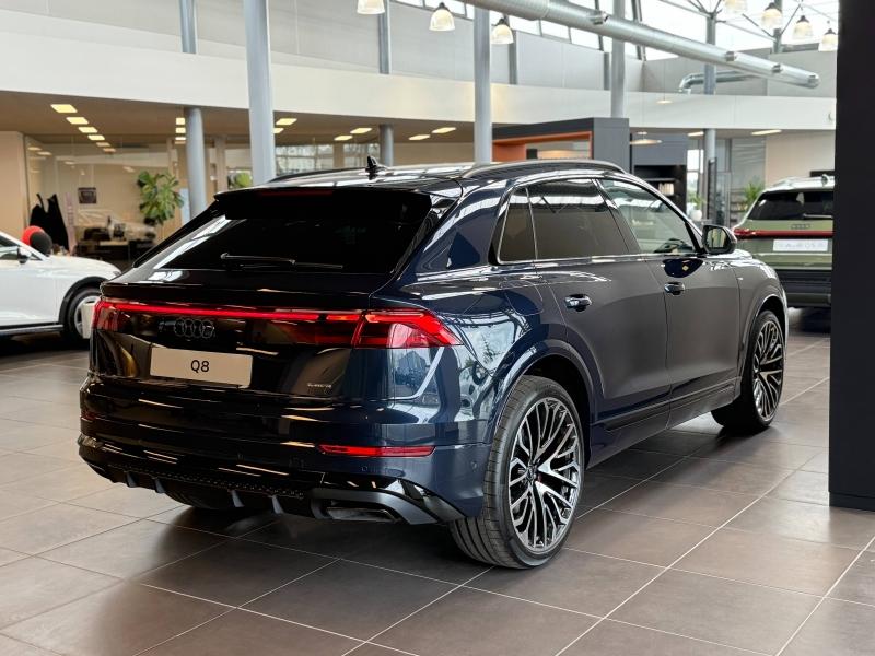 Voitures occasions Audi Q8 Compétition Rivery