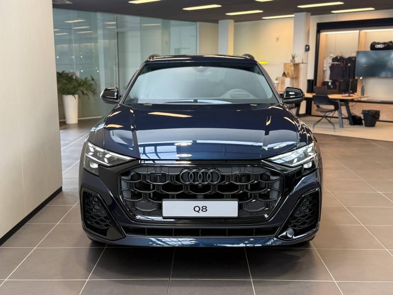 Voitures occasions Audi Q8 Compétition Rivery