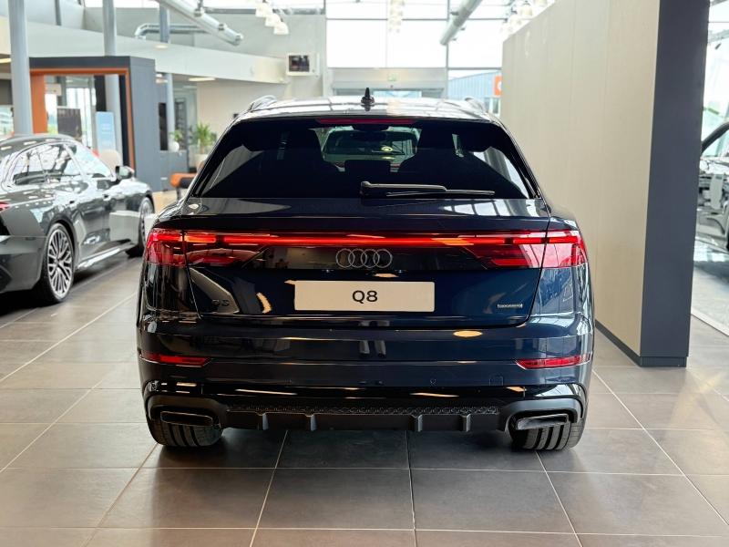 Voitures occasions Audi Q8 Compétition Rivery