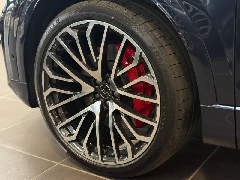 Voitures occasions Audi Q8 Compétition Rivery