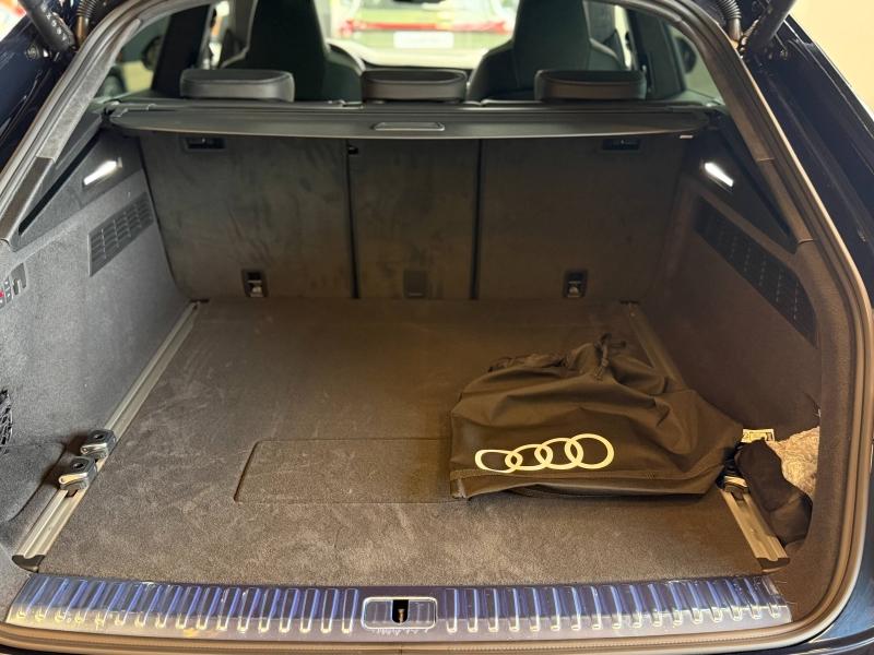 Voitures occasions Audi Q8 Compétition Rivery