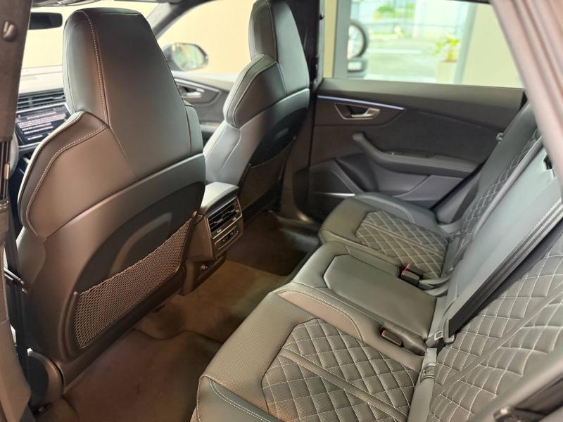 Voitures occasions Audi Q8 Compétition Rivery