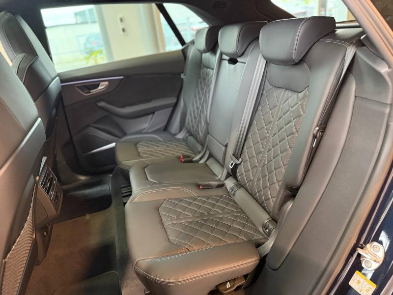 Voitures occasions Audi Q8 Compétition Rivery