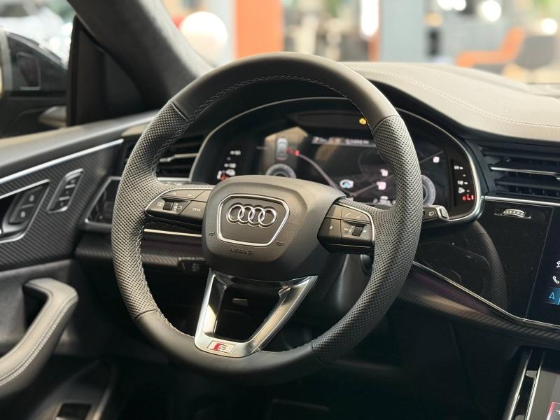Voitures occasions Audi Q8 Compétition Rivery