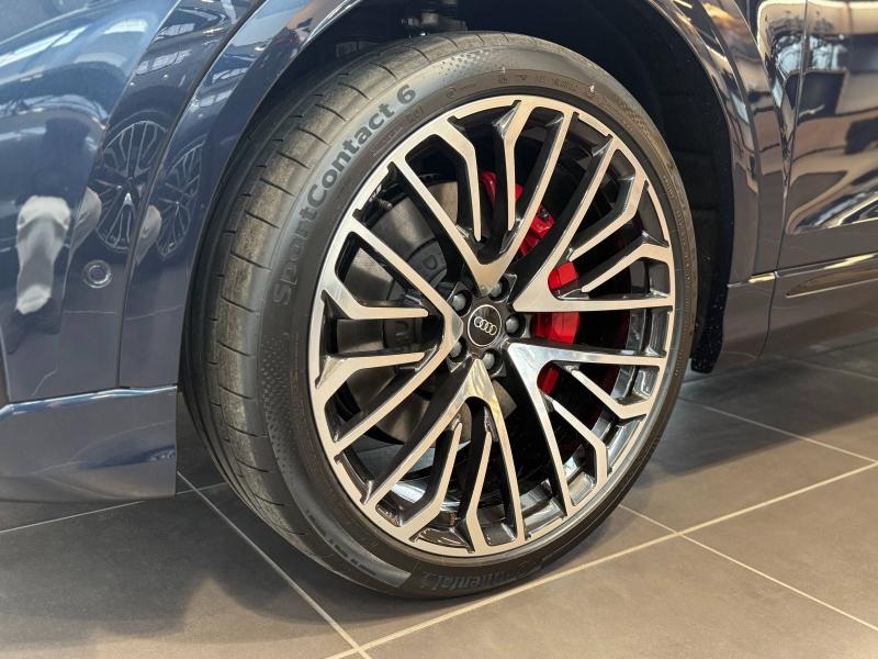 Voitures occasions Audi Q8 Compétition Rivery