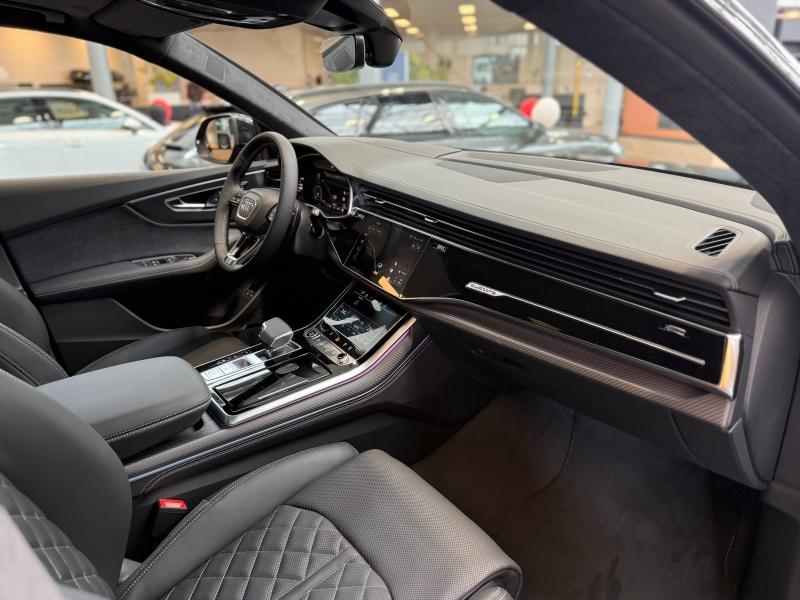 Voitures occasions Audi Q8 Compétition Rivery