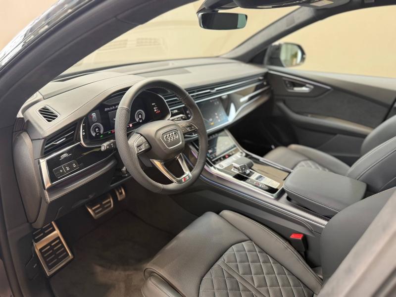 Voitures occasions Audi Q8 Compétition Rivery