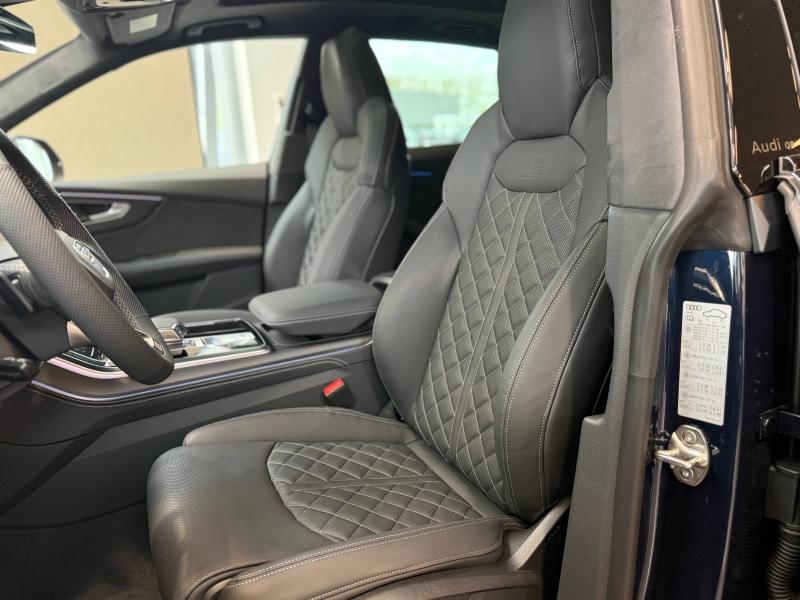 Voitures occasions Audi Q8 Compétition Rivery