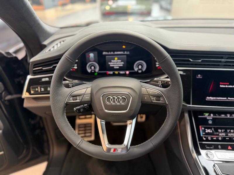 Voitures occasions Audi Q8 Compétition Rivery