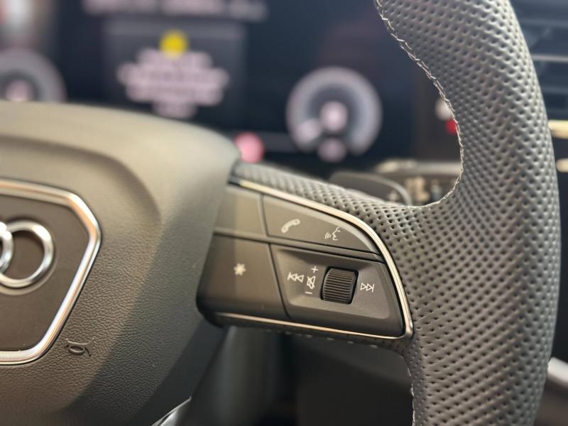 Voitures occasions Audi Q8 Compétition Rivery