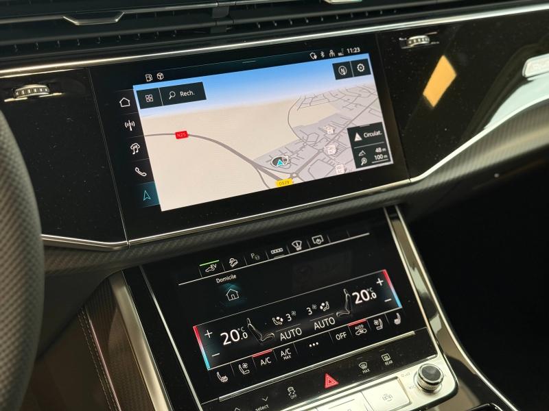 Voitures occasions Audi Q8 Compétition Rivery