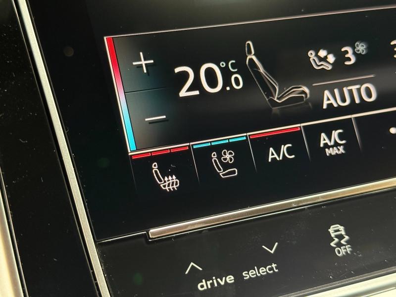 Voitures occasions Audi Q8 Compétition Rivery