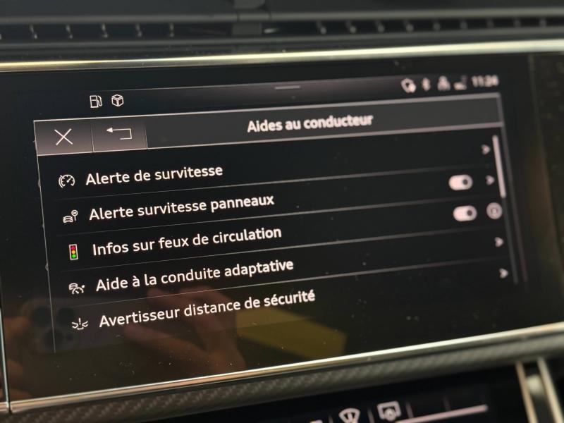 Voitures occasions Audi Q8 Compétition Lille