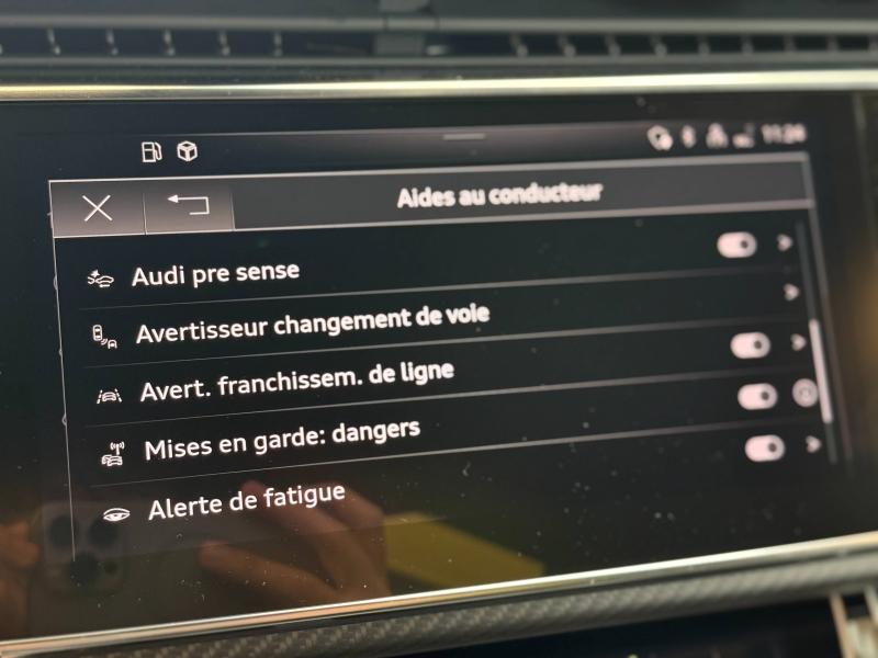 Voitures occasions Audi Q8 Compétition Lille