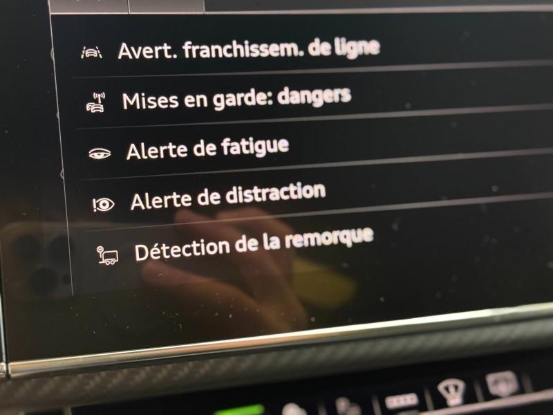 Voitures occasions Audi Q8 Compétition Lille