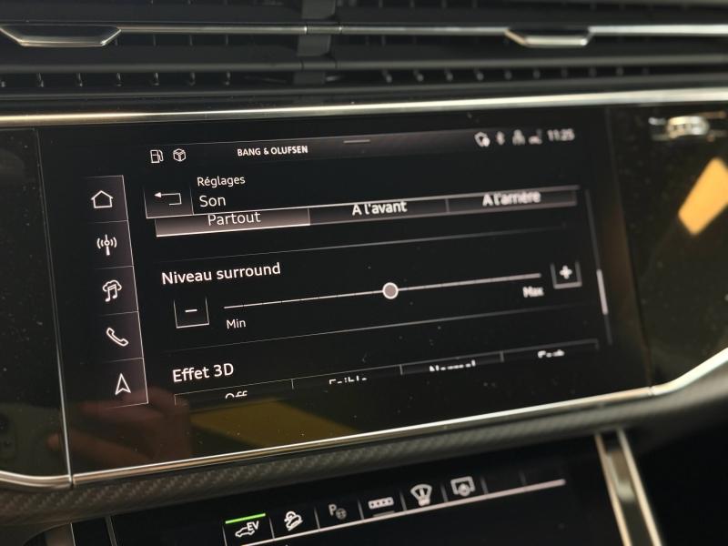 Voitures occasions Audi Q8 Compétition Lille
