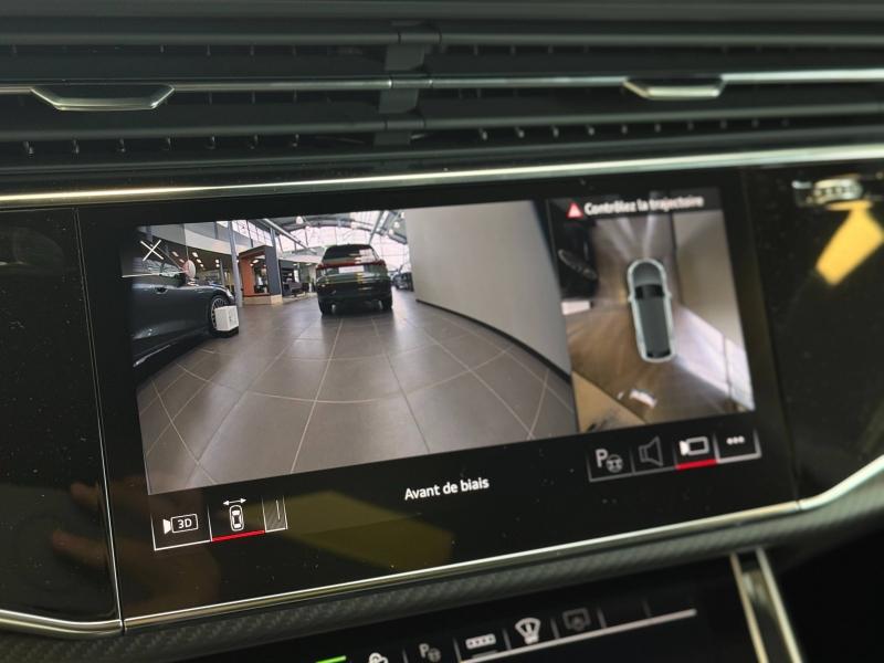 Voitures occasions Audi Q8 Compétition Lille