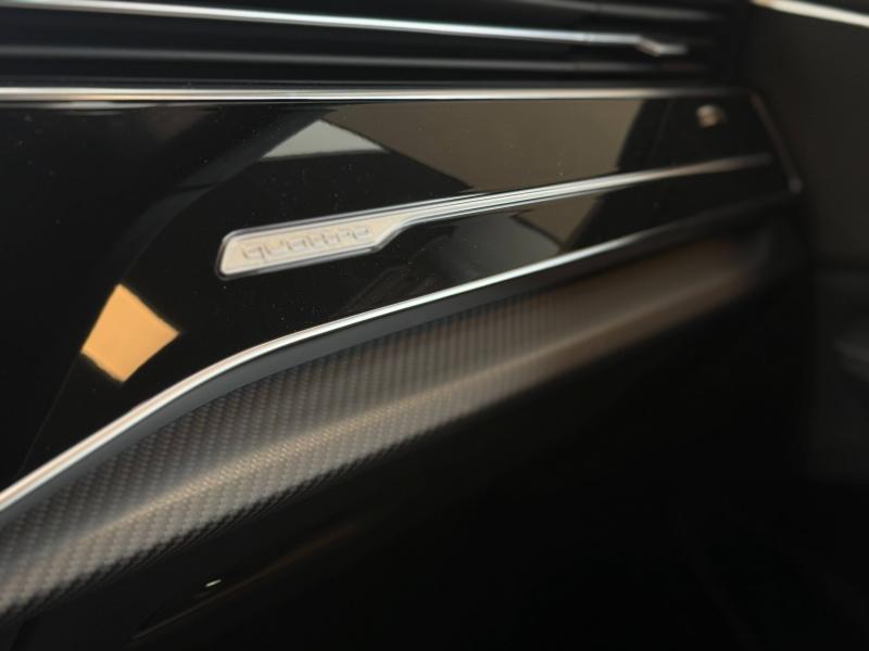 Voitures occasions Audi Q8 Compétition Rivery