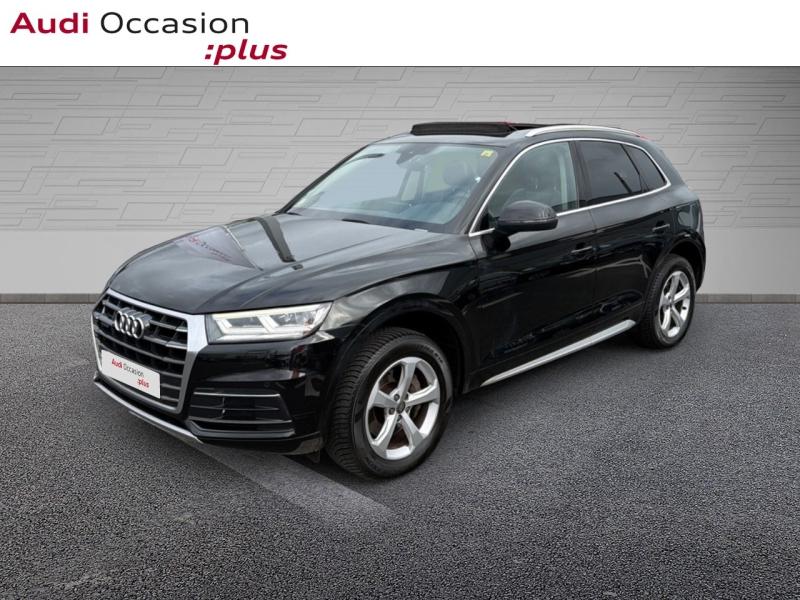 Voitures occasions Audi Q5 Design Luxe Rivery