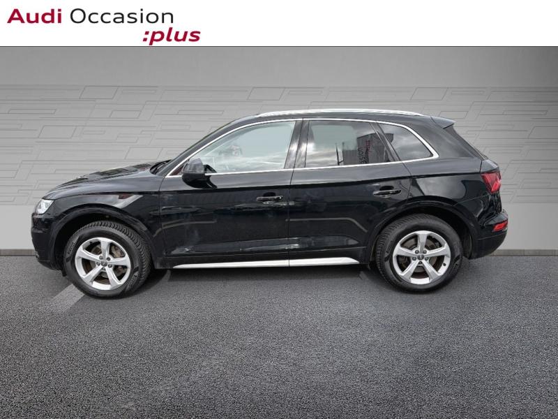 Voitures occasions Audi Q5 Design Luxe Rivery
