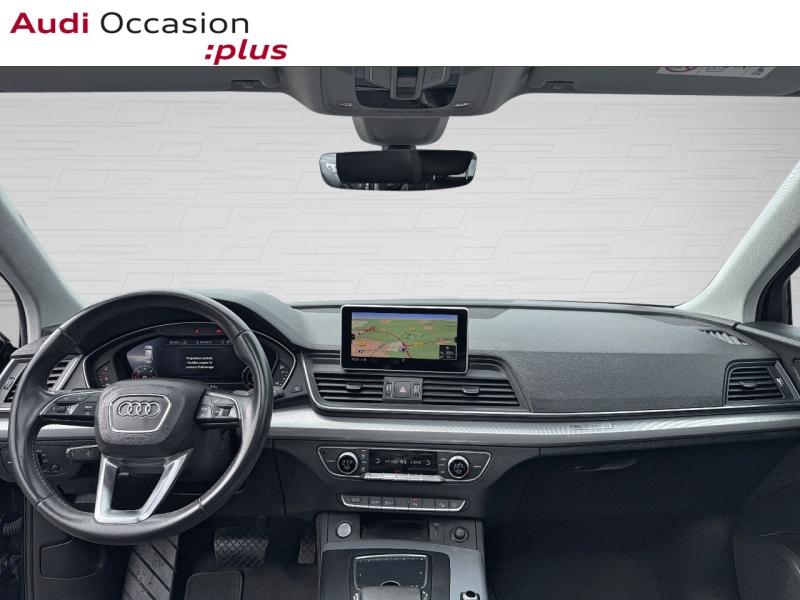 Voitures occasions Audi Q5 Design Luxe Rivery