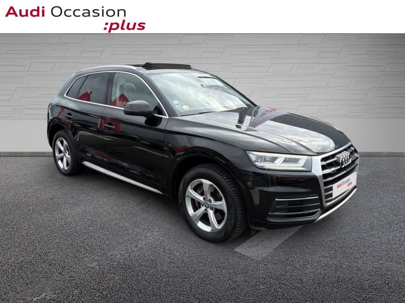 Voitures occasions Audi Q5 Design Luxe Rivery