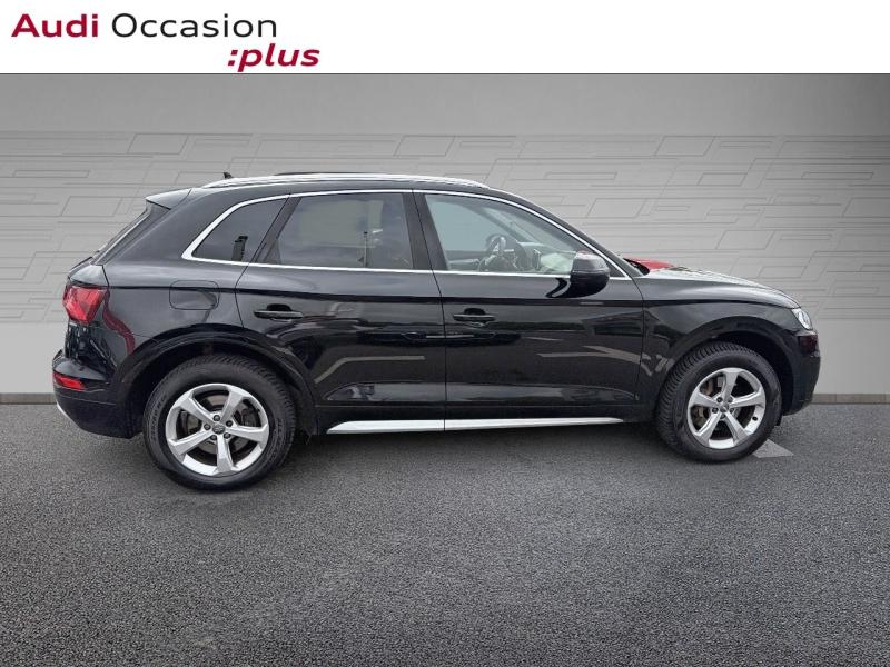 Voitures occasions Audi Q5 Design Luxe Rivery