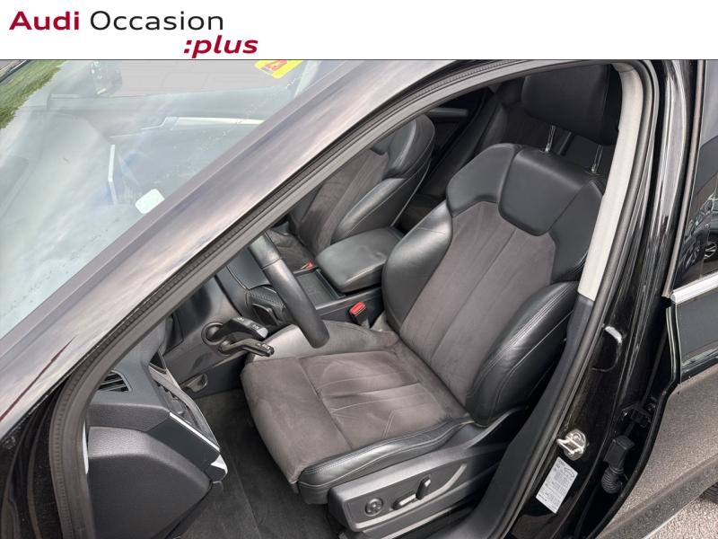 Voitures occasions Audi Q5 Design Luxe Rivery