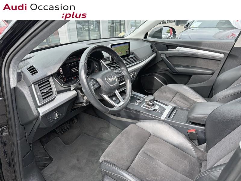 Voitures occasions Audi Q5 Design Luxe Rivery