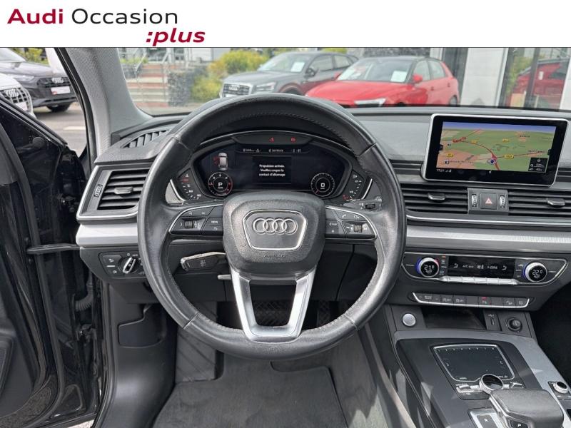 Voitures occasions Audi Q5 Design Luxe Rivery