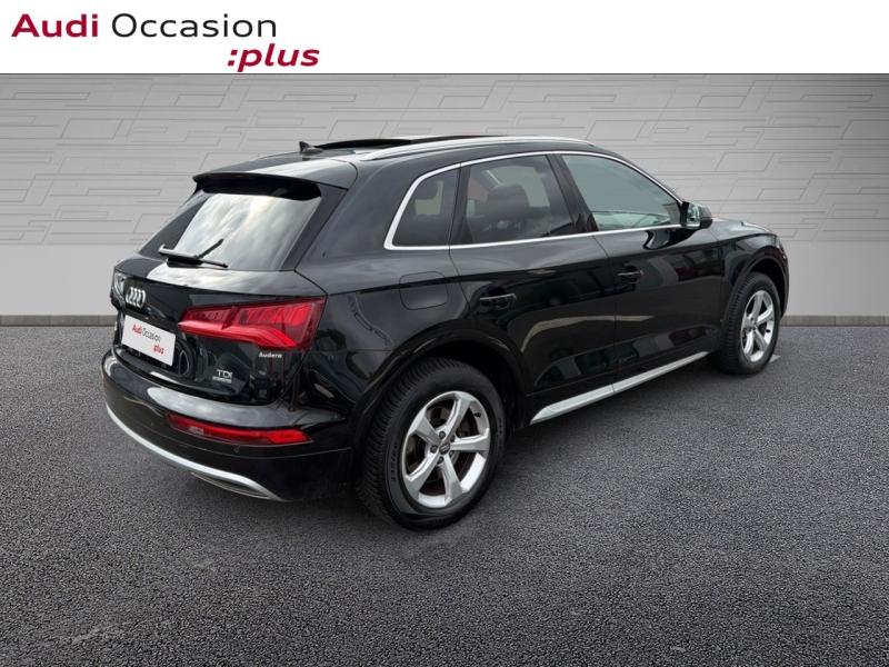 Voitures occasions Audi Q5 Design Luxe Rivery