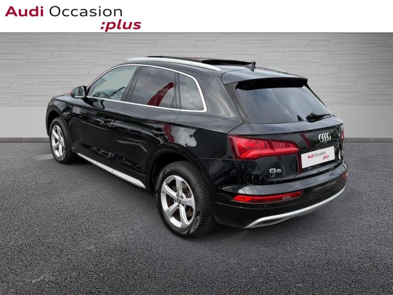 Voitures occasions Audi Q5 Design Luxe Rivery
