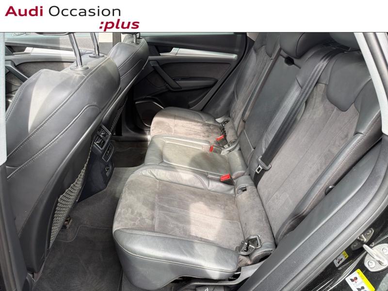 Voitures occasions Audi Q5 Design Luxe Rivery