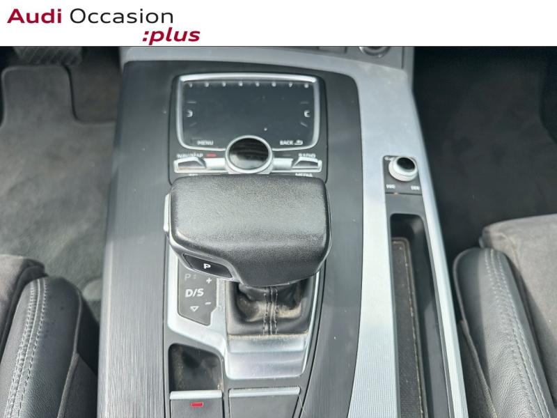 Voitures occasions Audi Q5 Design Luxe Rivery