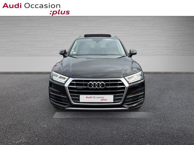 Voitures occasions Audi Q5 Design Luxe Rivery