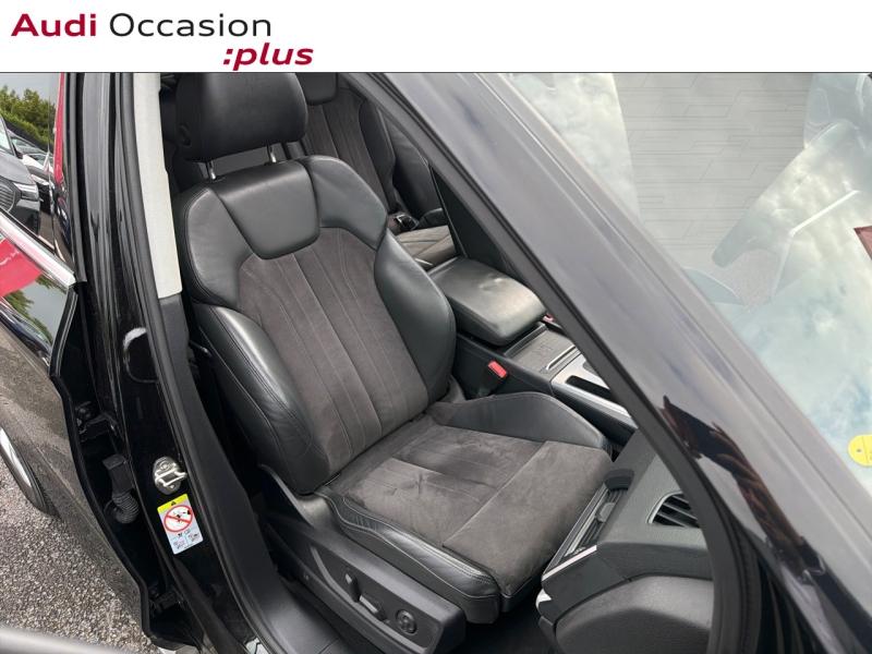 Voitures occasions Audi Q5 Design Luxe Rivery