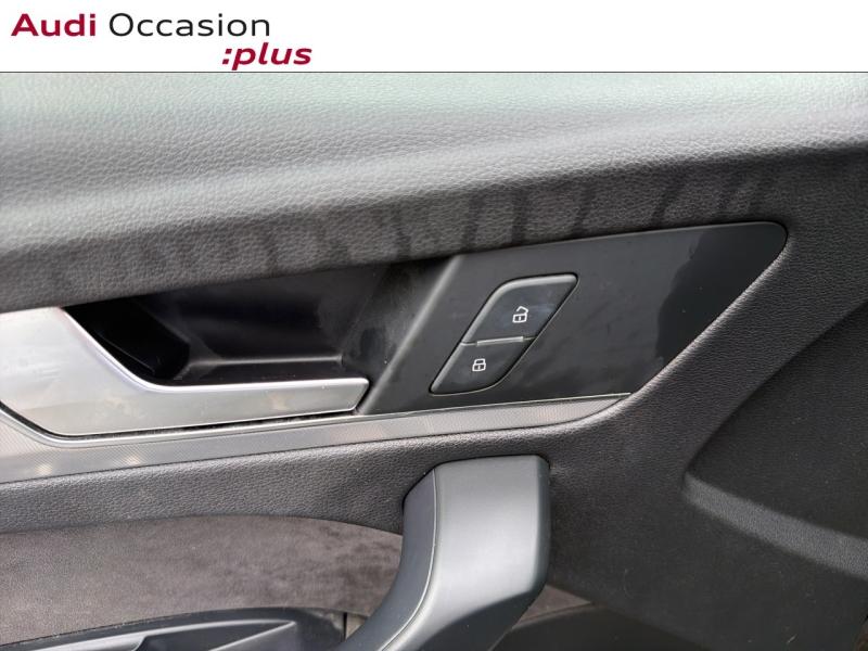 Voitures occasions Audi Q5 Design Luxe Rivery